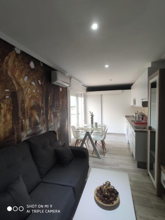 Apartamento Felipe V Ronda Exterior foto